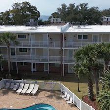 Three-Story-Condominum-Complex-Cleaning-in-Pensacola-Florida 5